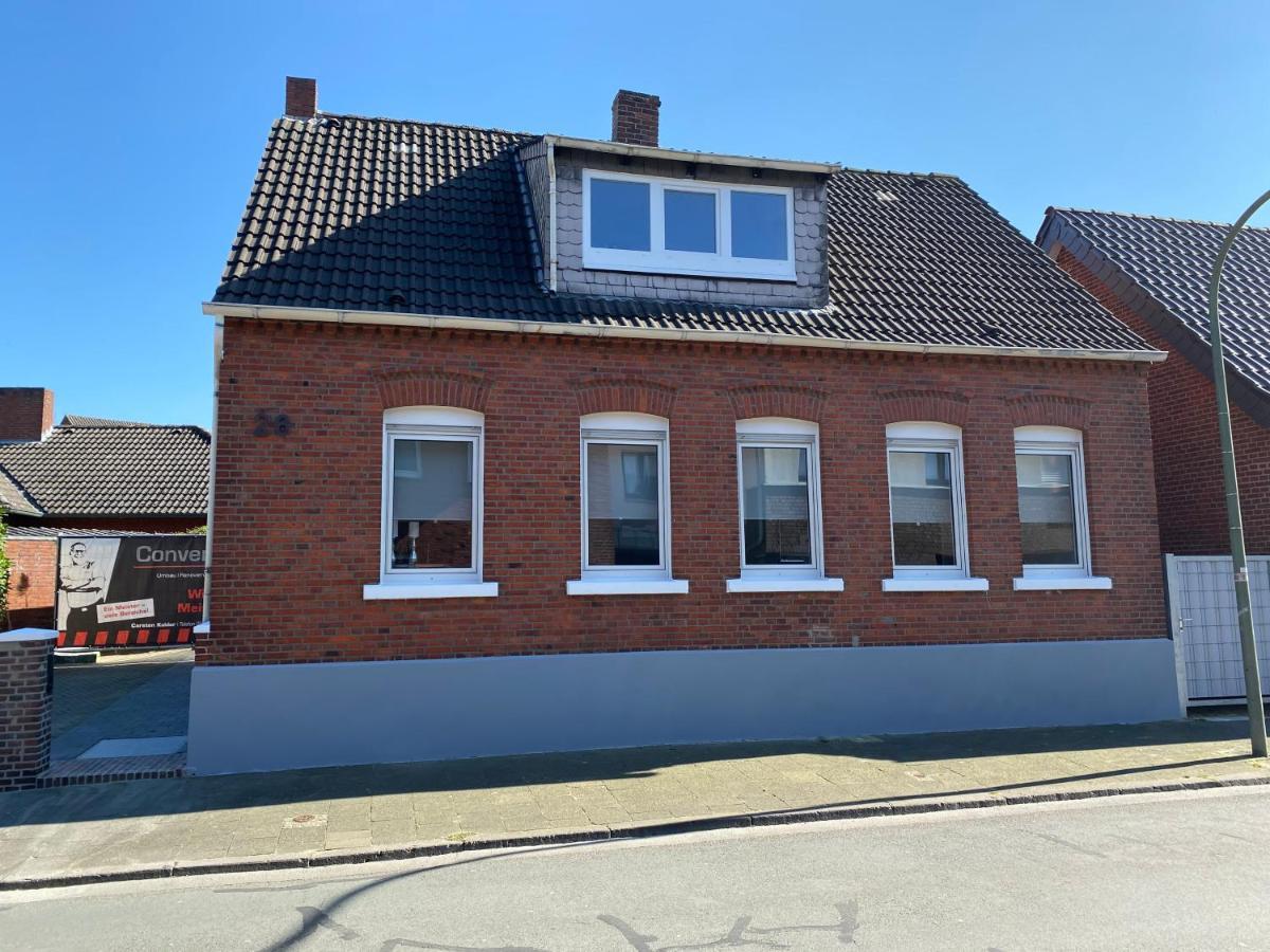 Ferienwohnung K1889 Rheine - Elin Екстер'єр фото