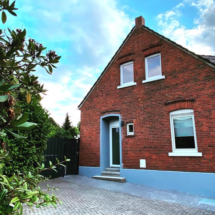 Ferienwohnung K1889 Rheine - Elin Екстер'єр фото